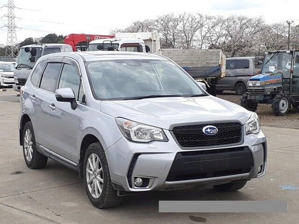 2015 Subaru Forester 4WD 91,000kms | Image 1 of 21