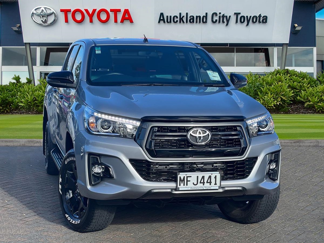 2019 Toyota Hilux 67,207kms | Image 1 of 18