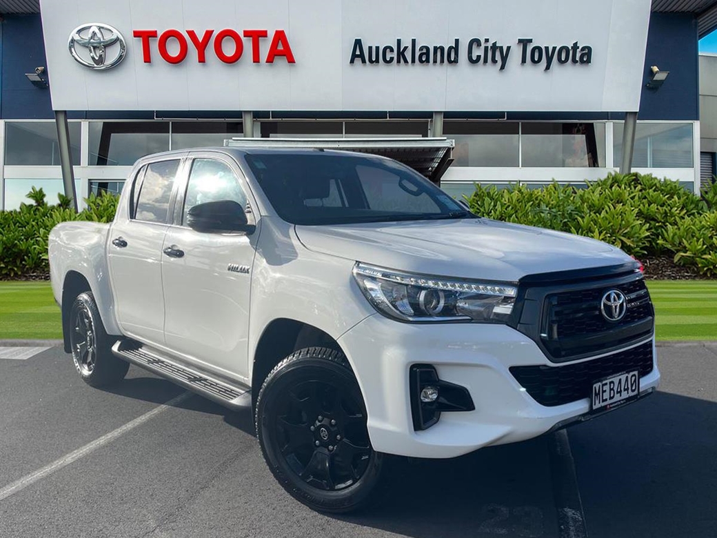 2019 Toyota Hilux 87,767kms | Image 1 of 17