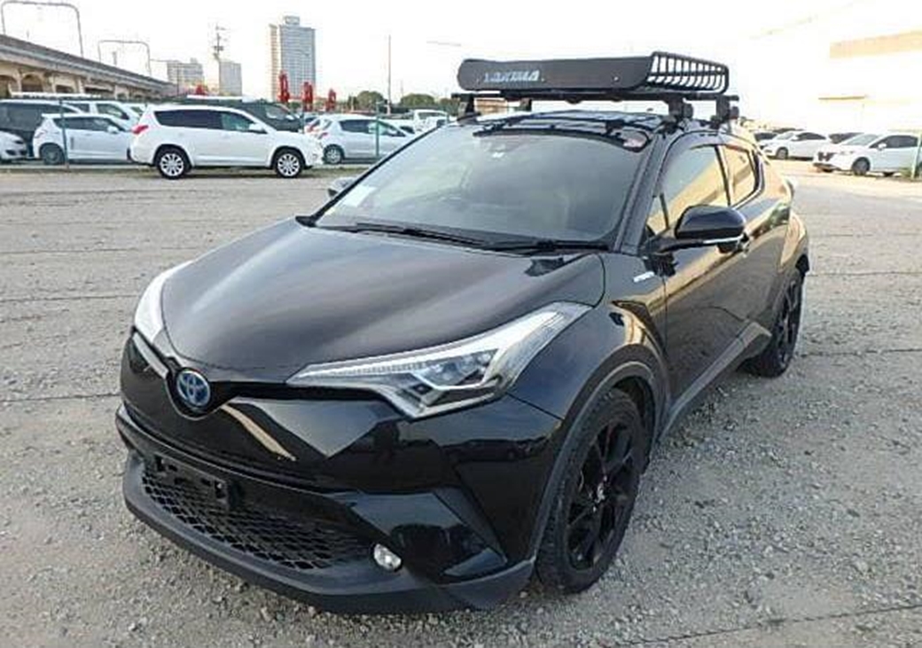 2017 Toyota C-HR 121,434kms | Image 1 of 19