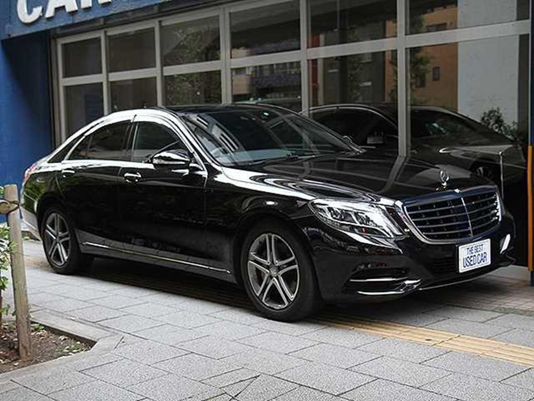 2016 Mercedes-Benz S Class S400 84,000kms | Image 1 of 15