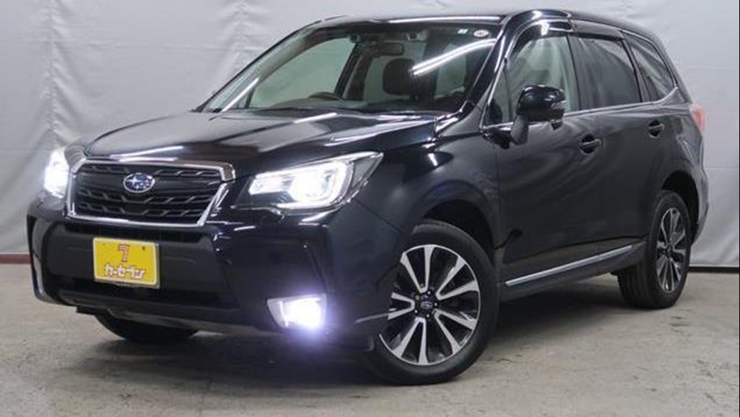 2016 Subaru Forester 4WD 72,797kms | Image 1 of 16