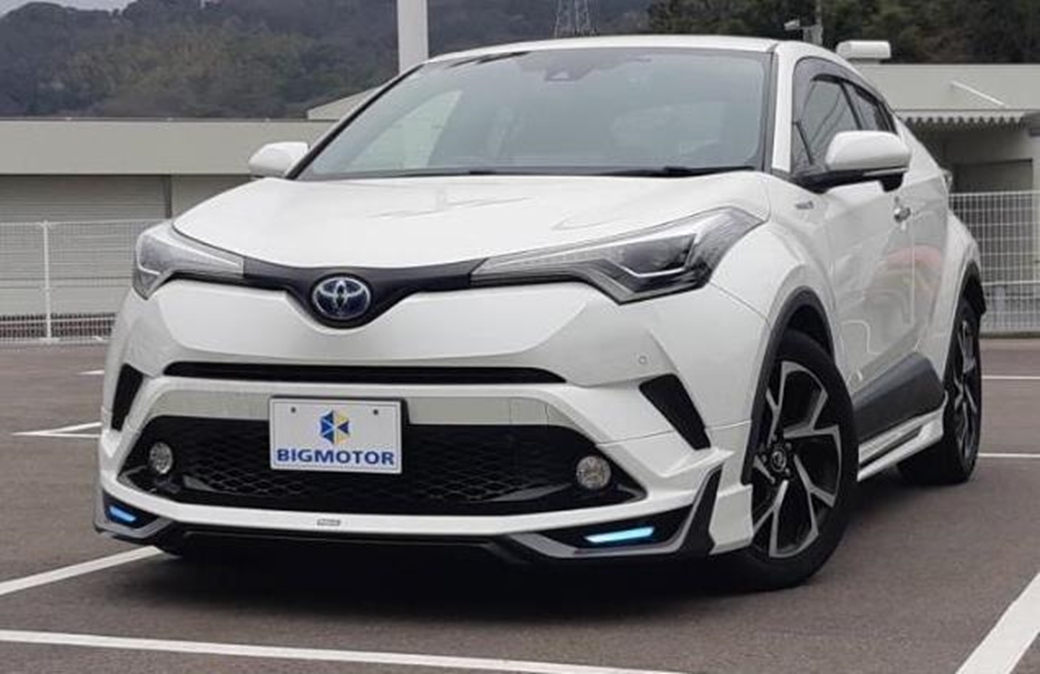 2018 Toyota C-HR 86,000kms | Image 1 of 15
