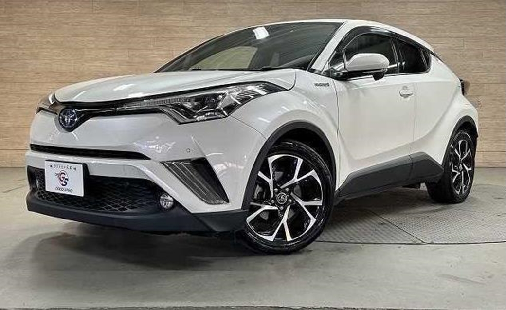2017 Toyota C-HR 44,000kms | Image 1 of 20