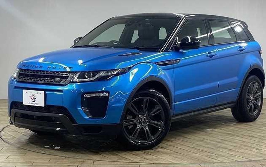 2018 Land Rover Range Rover Evoque 4WD 65,000kms | Image 1 of 20