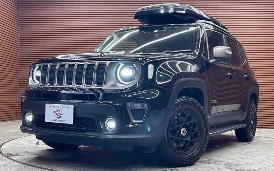 2015 Jeep Renegade 20,000kms | Image 1 of 20