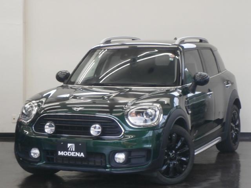 2019 Mini Cooper Crossover 4WD 83,868kms | Image 1 of 20