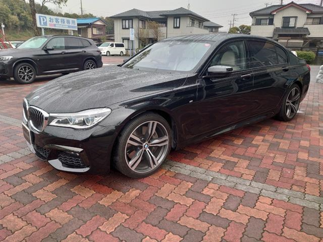 2018 BMW 7 Series 750Li 65,092kms | Image 1 of 20