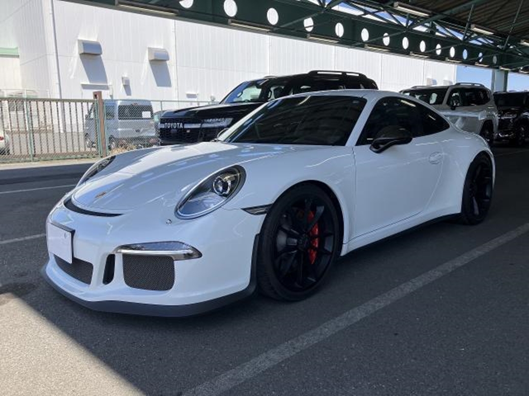 2014 Porsche 911 14,000kms | Image 1 of 9