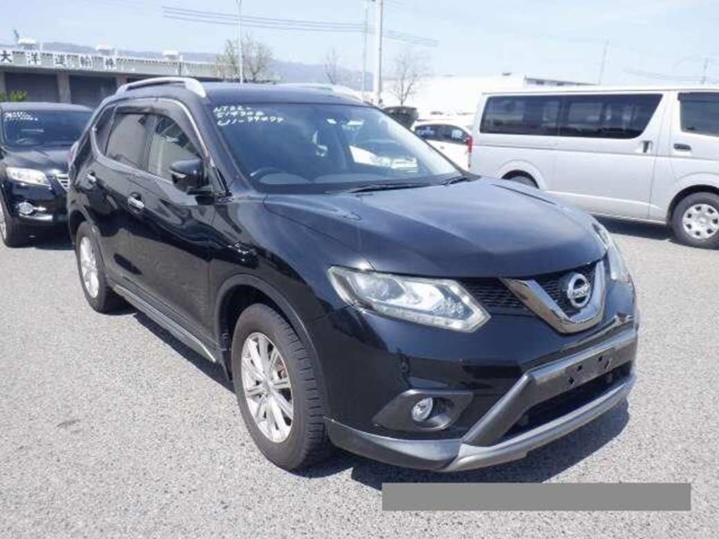 2015 Nissan X-Trail 4WD 89,000kms | Image 1 of 20