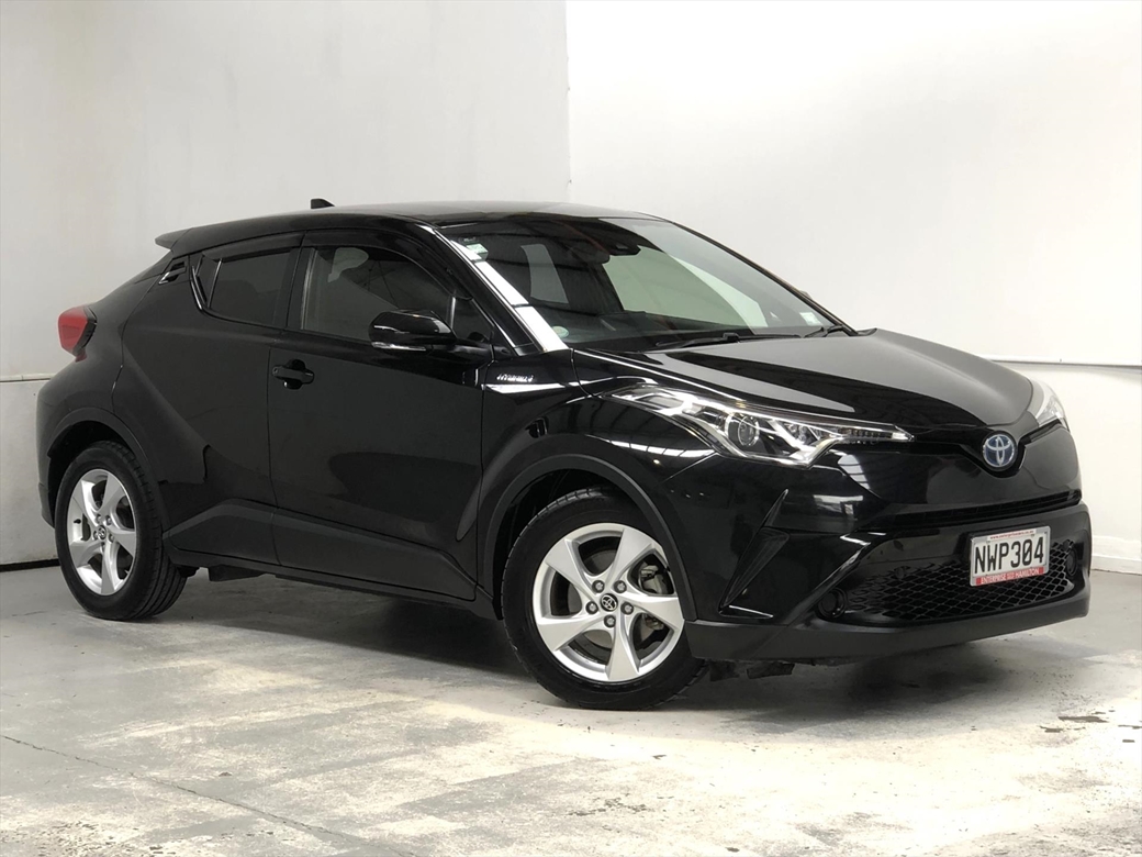2016 Toyota C-HR 90,098kms | Image 1 of 18