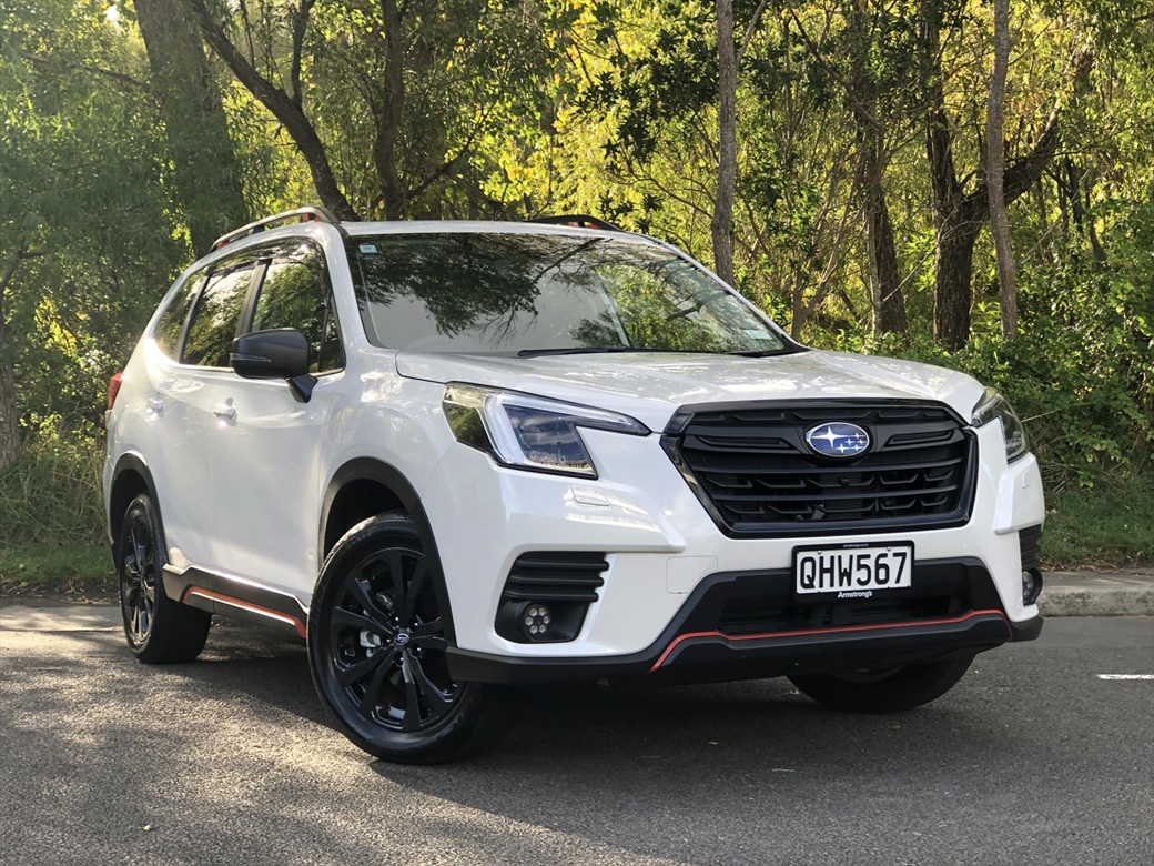 2023 Subaru Forester X 4WD 7,000kms | Image 1 of 27