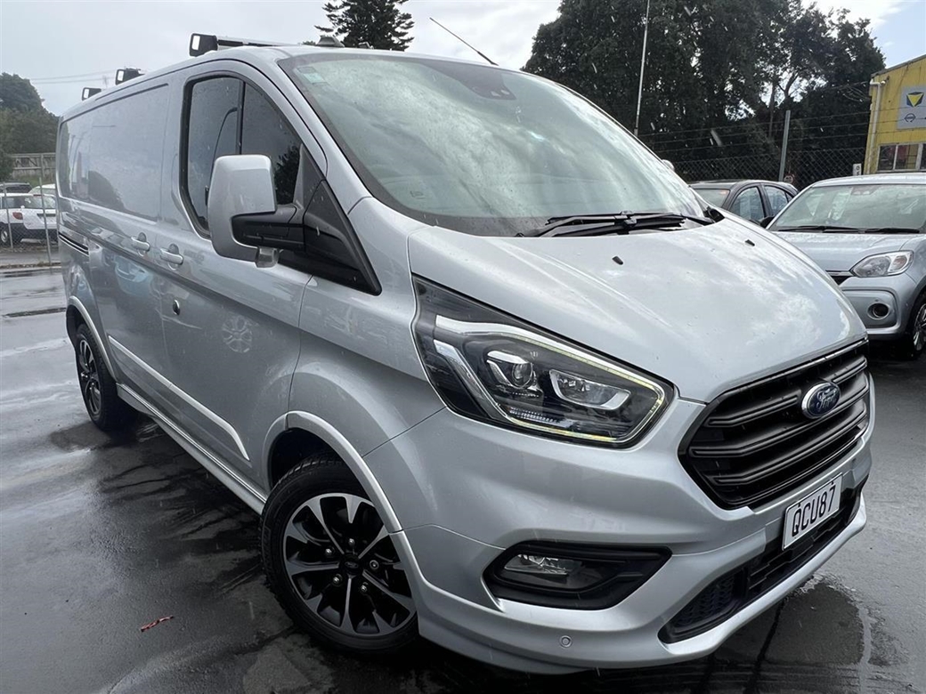 2020 Ford Transit 110,000kms | Image 1 of 13