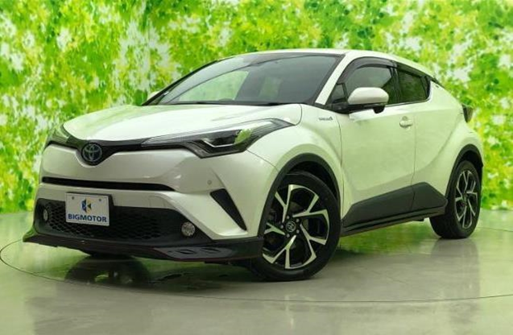 2017 Toyota C-HR 96,000kms | Image 1 of 18