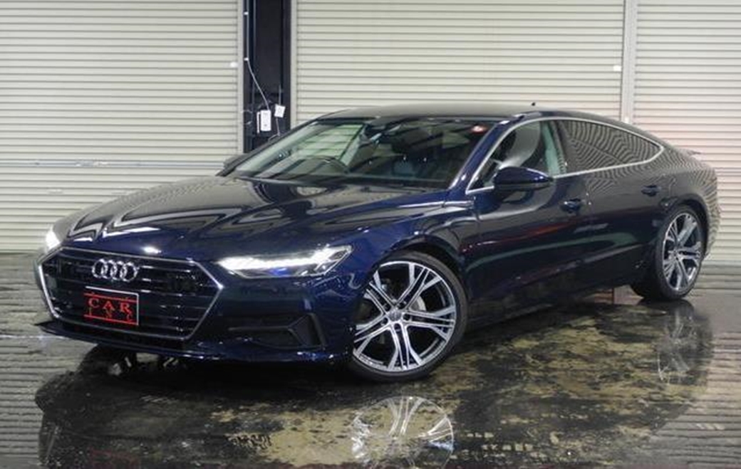 2020 Audi A7 TDi 4WD 65,584kms | Image 1 of 20