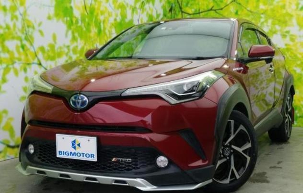 2018 Toyota C-HR 47,000kms | Image 1 of 18