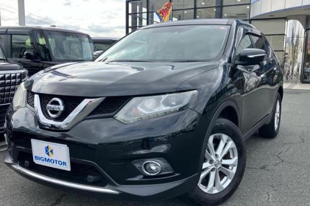 2014 Nissan X-Trail 20X 83,000kms | Image 1 of 18