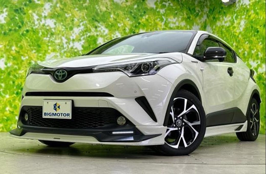 2018 Toyota C-HR 74,000kms | Image 1 of 18