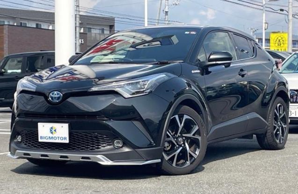 2019 Toyota C-HR 43,000kms | Image 1 of 18