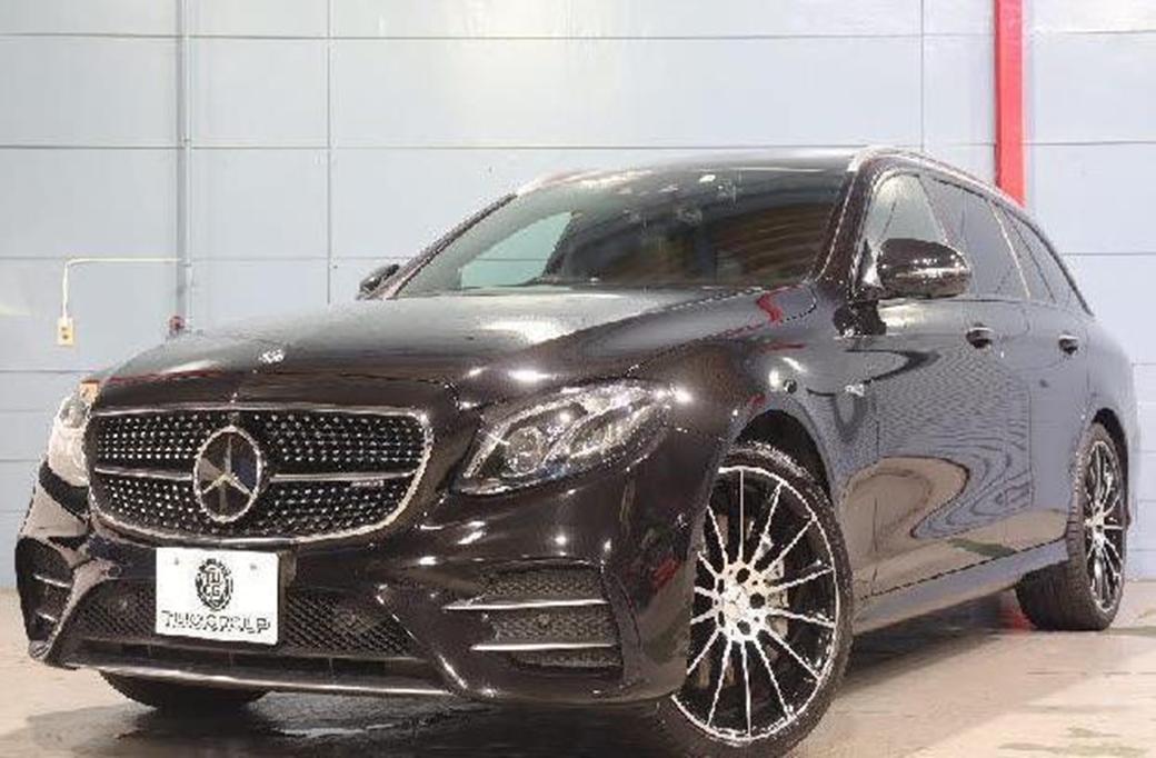2017 Mercedes-AMG E 63 4WD 43,724kms | Image 1 of 10