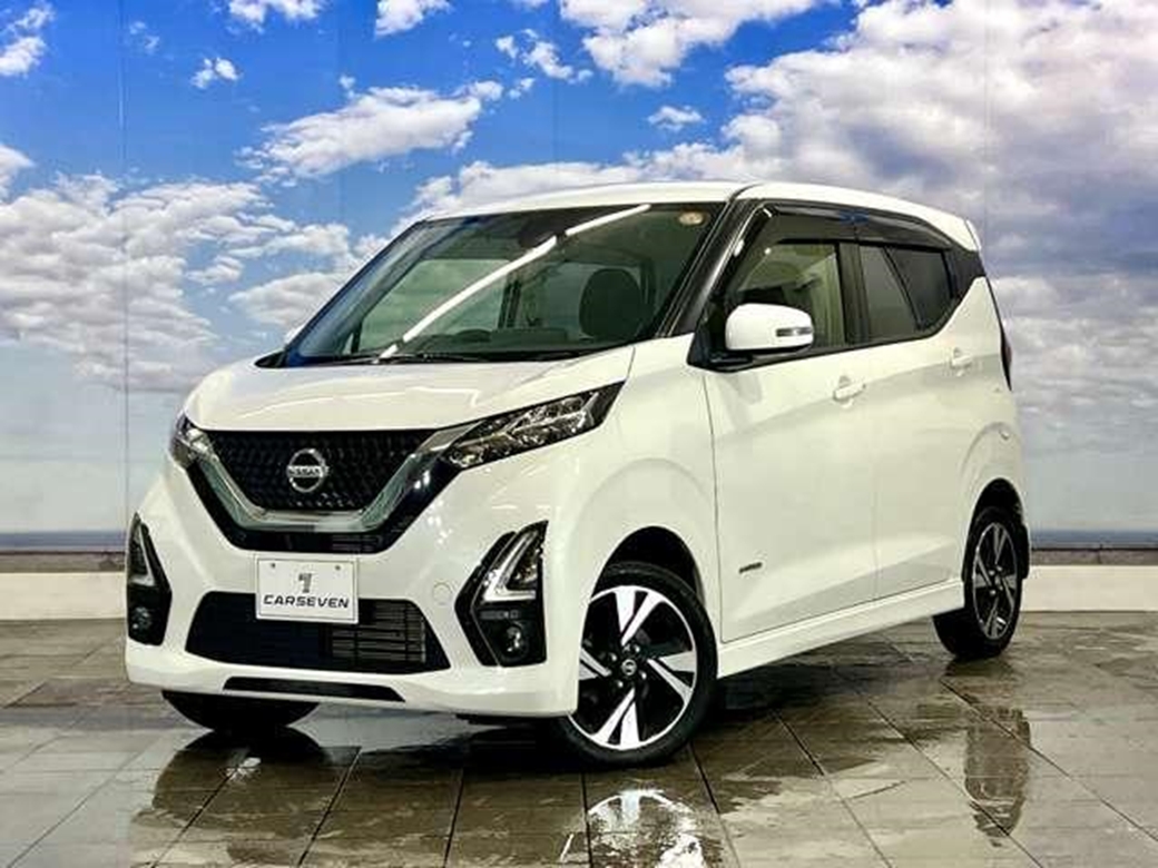 2019 Nissan Dayz Highway Star 4WD Turbo 23,000kms | Image 1 of 17