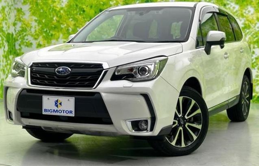 2016 Subaru Forester 4WD 48,000kms | Image 1 of 18