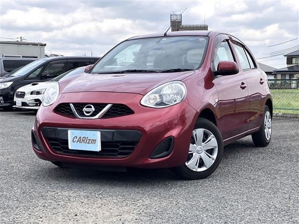 2014 Nissan March 15,600kms | Image 1 of 14