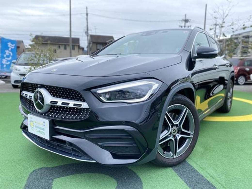 2020 Mercedes-Benz GLA Class GLA200d 4WD 17,250kms | Image 1 of 19