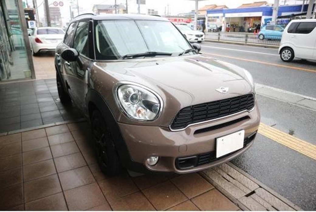 2014 Mini Cooper Crossover 53,125kms | Image 1 of 20