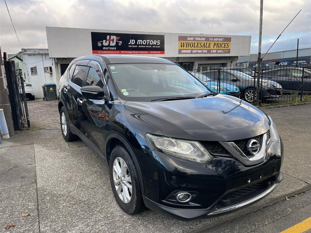 2014 Nissan X-Trail 4WD 112,354kms | Image 1 of 19