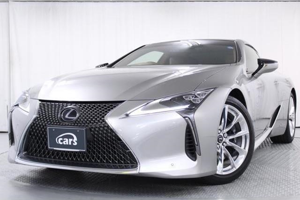 2019 Lexus LC500h 28,246kms | Image 1 of 19