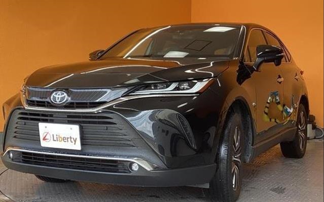 2020 Toyota Harrier 40,338kms | Image 1 of 20