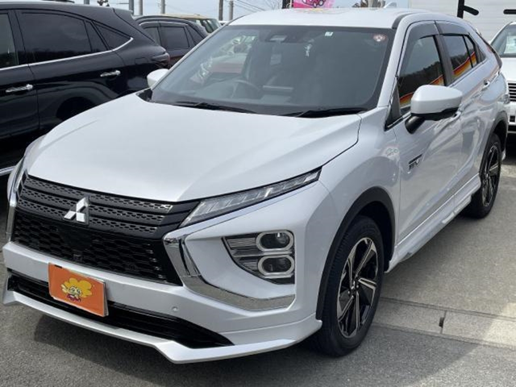 2021 Mitsubishi Eclipse Cross 4WD 10,100kms | Image 1 of 20