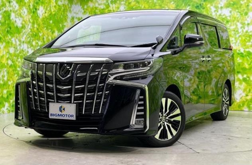 2021 Toyota Alphard 54,000kms | Image 1 of 18