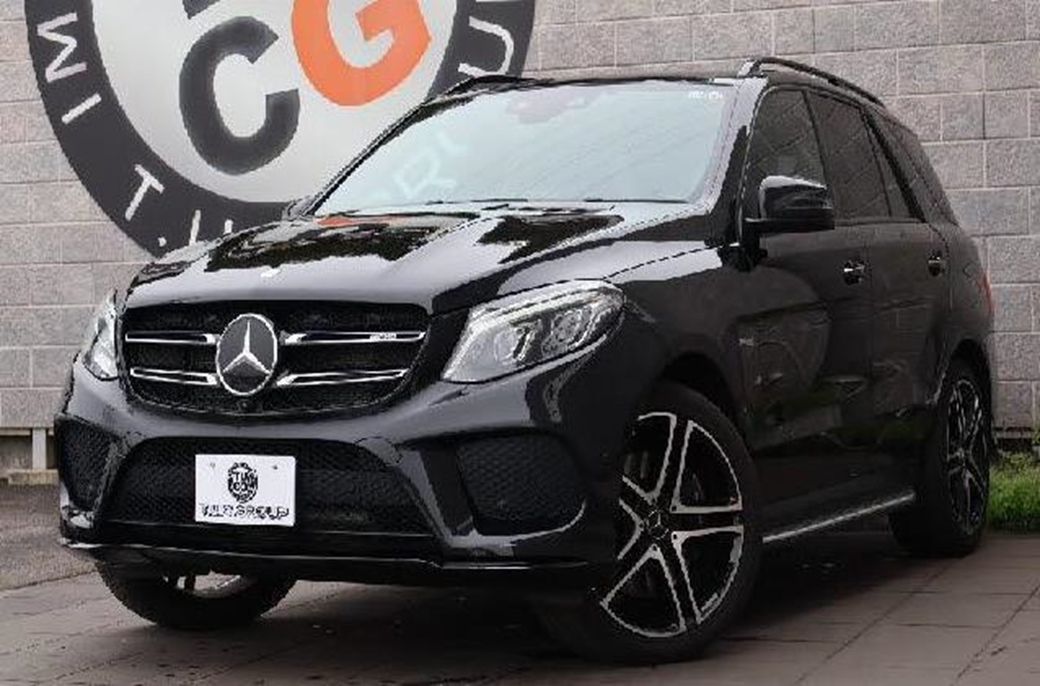 2017 Mercedes-AMG GLE 43 4WD 42,287kms | Image 1 of 10