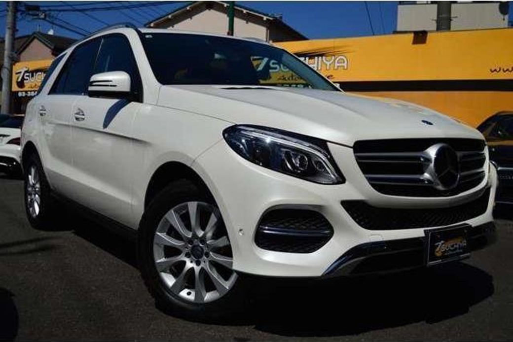 2016 Mercedes-Benz GLE Class GLE350d 4WD 56,000kms | Image 1 of 19