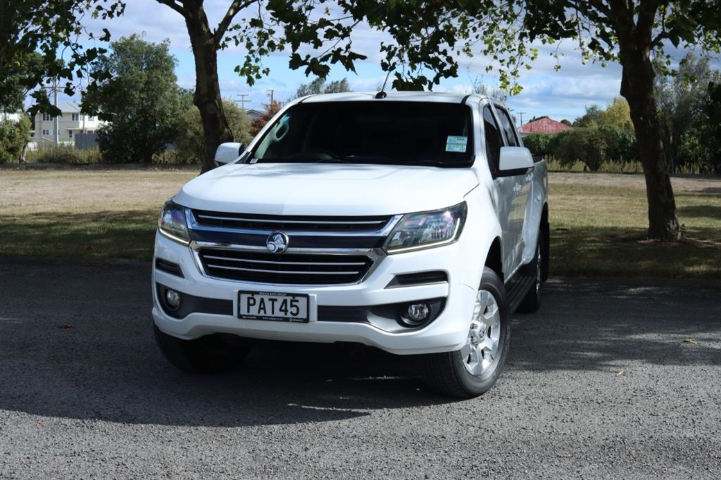 2018 Holden Colorado 75,000kms | Image 1 of 12