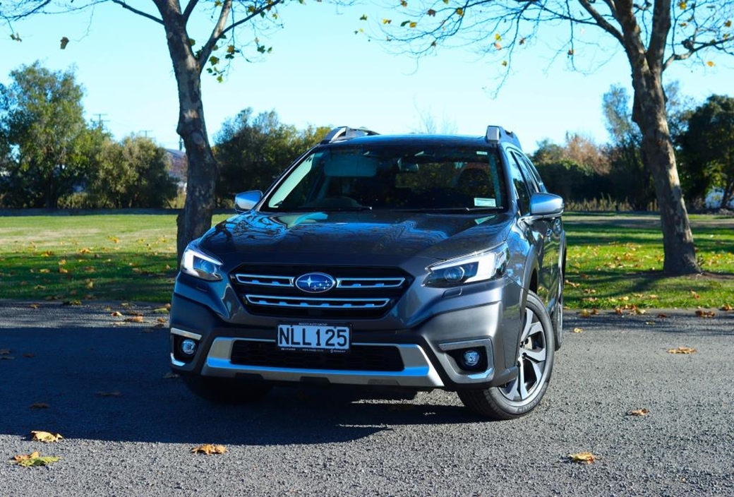 2021 Subaru Outback 4WD 53,750kms | Image 1 of 12