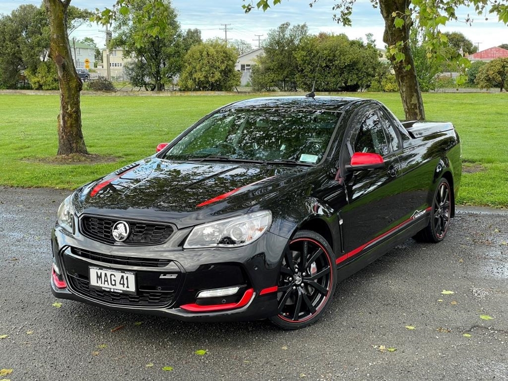 2017 Holden Commodore 45,000kms | Image 1 of 13