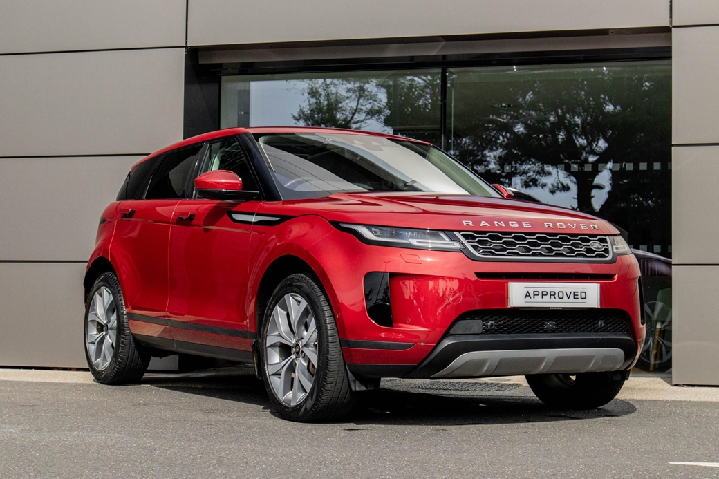 2019 Land Rover Range Rover Evoque 4WD 63,386kms | Image 1 of 40