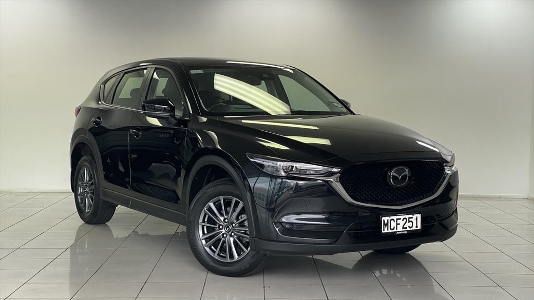 2019 Mazda CX-5 4WD 86,547kms | Image 1 of 18
