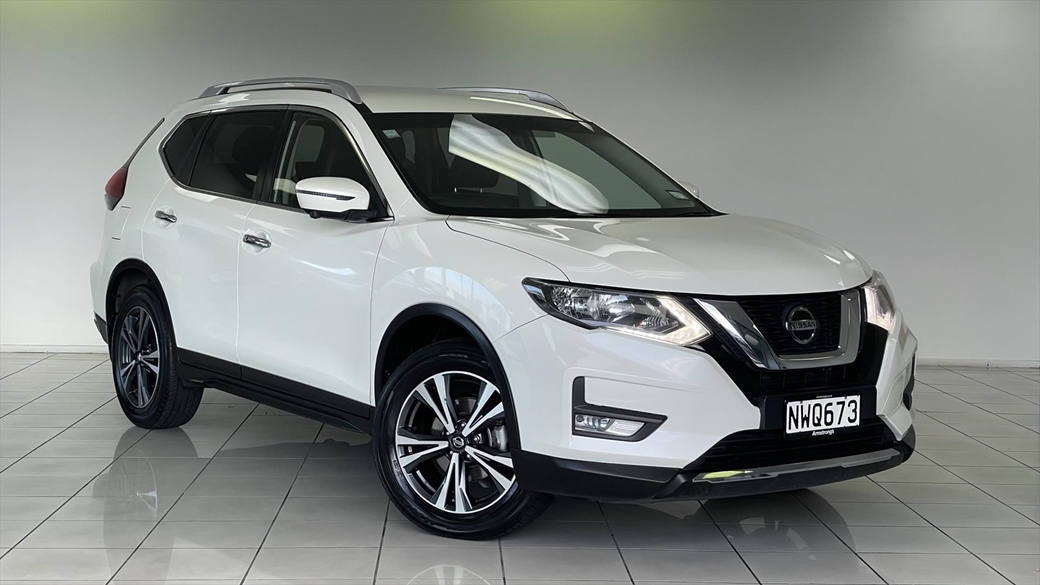 2021 Nissan X-Trail 4WD 66,214kms | Image 1 of 17