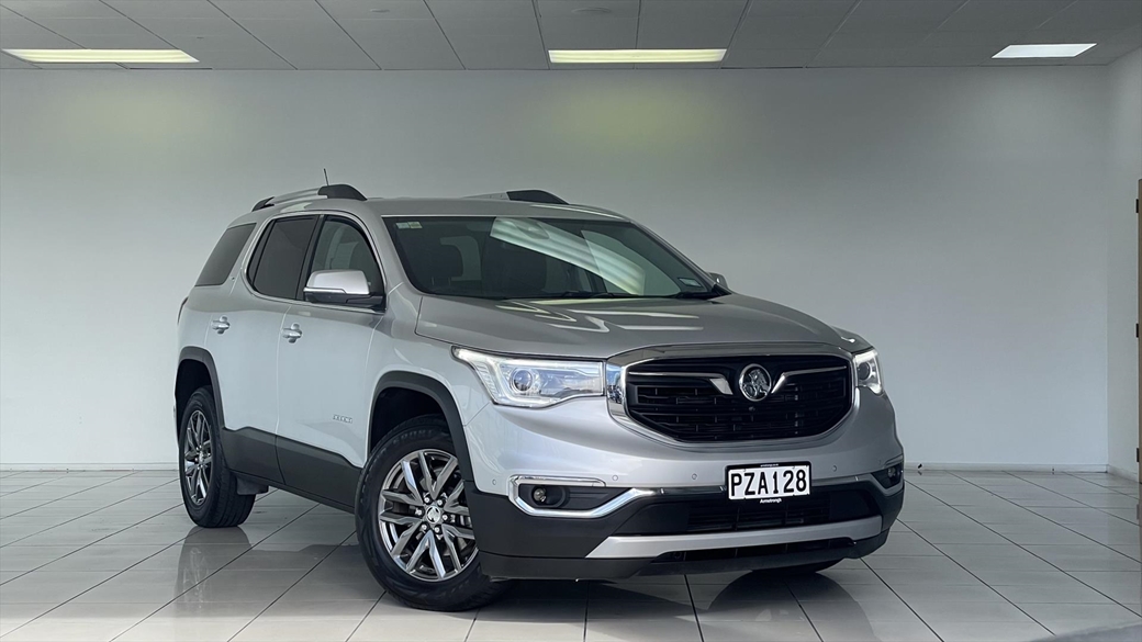 2019 Holden Acadia 4WD 80,629kms | Image 1 of 20