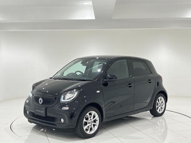 2016 Smart For Four