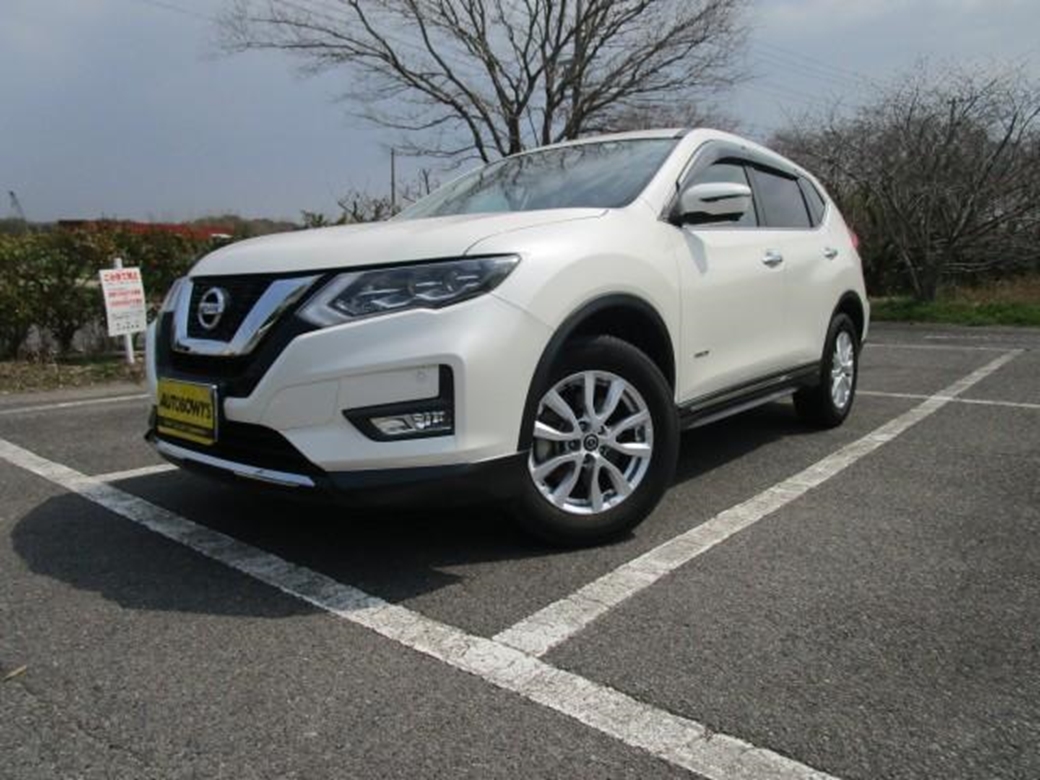 2018 Nissan X-Trail 20X 38,000kms | Image 1 of 9