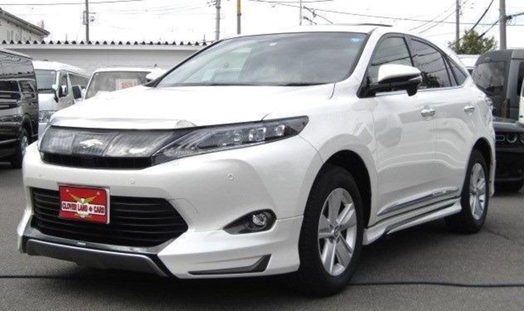 2015 Toyota Harrier 48,209kms | Image 1 of 18
