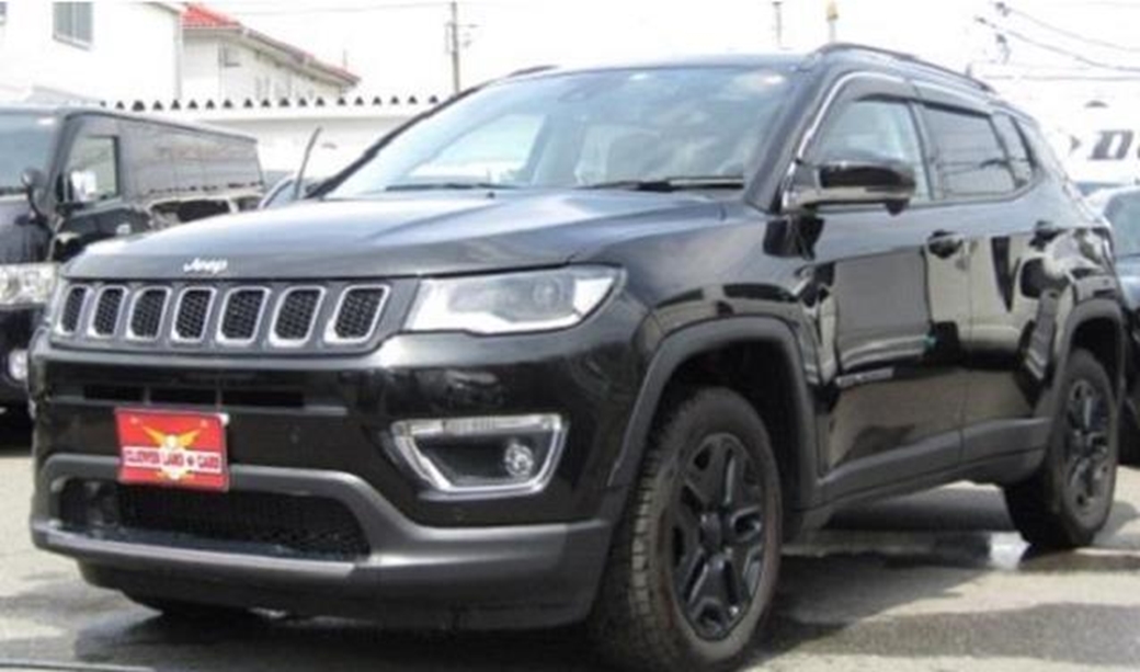 2021 Jeep Compass Limited 4WD 39,090kms | Image 1 of 19