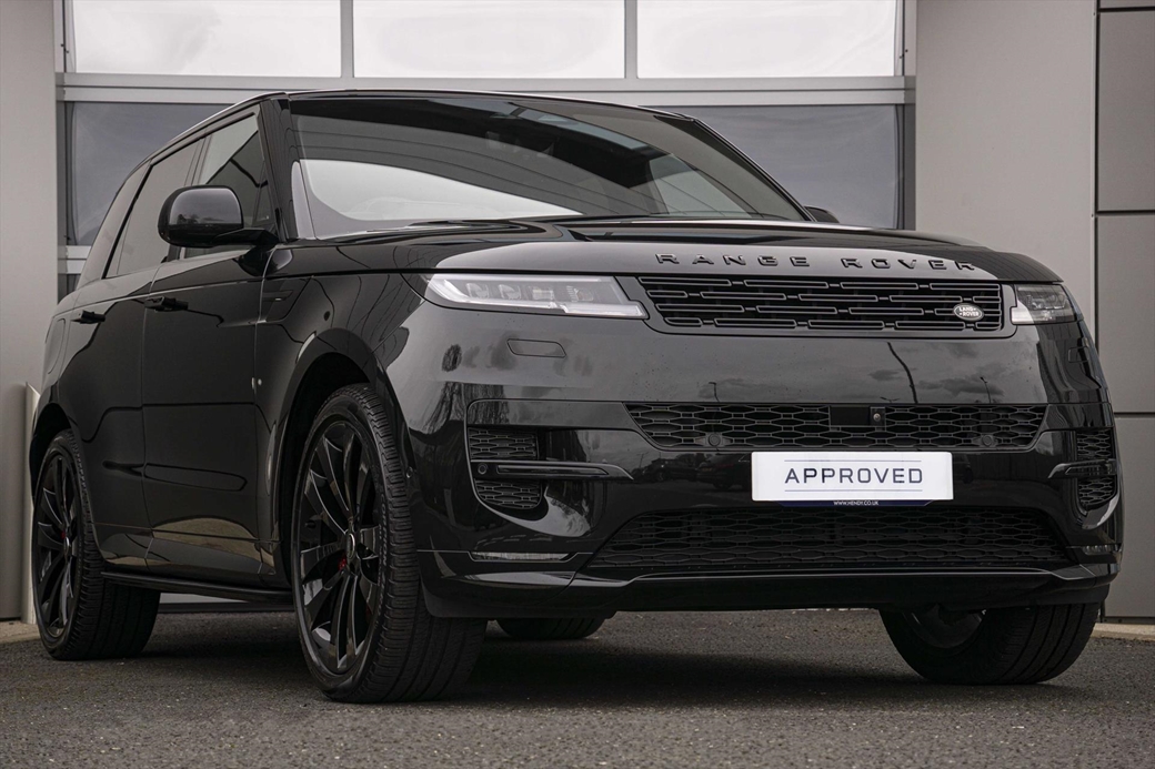 2023 Land Rover Range Rover Sport 4WD 11,285kms | Image 1 of 40