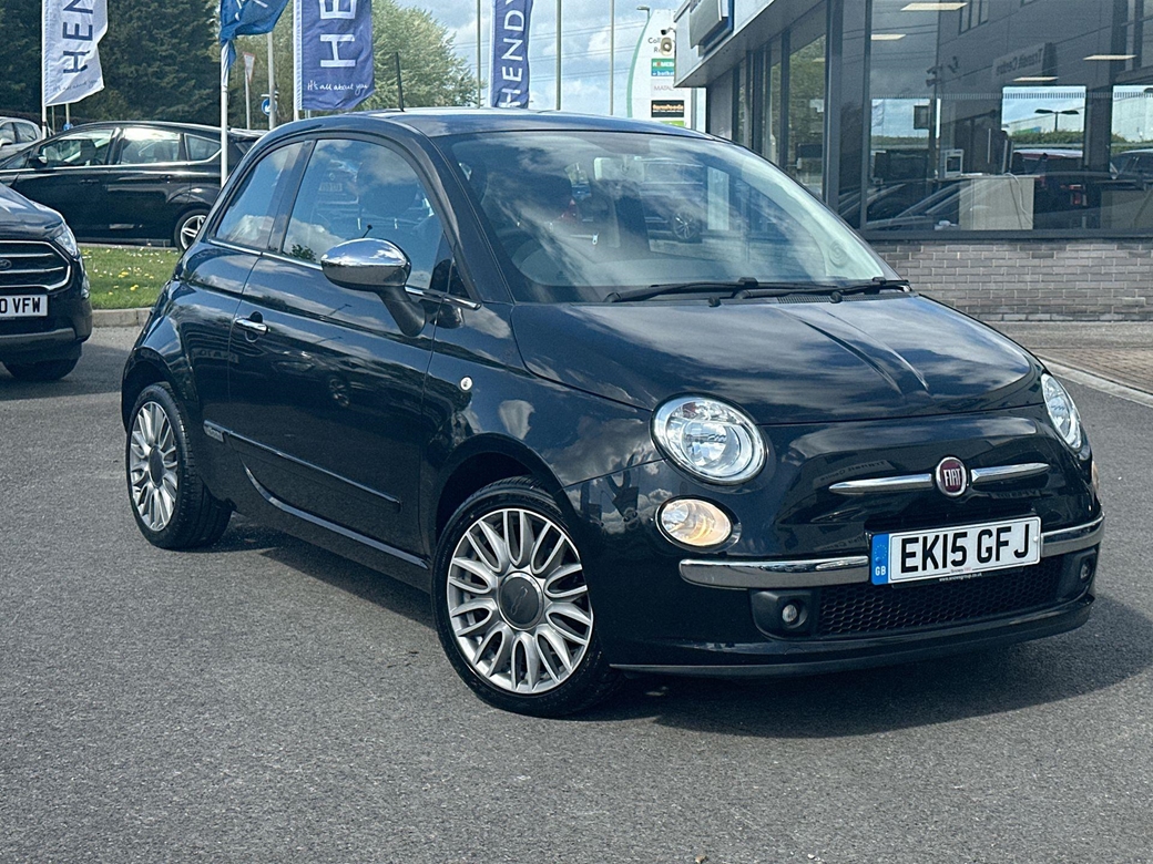 2015 Fiat 500 39,678kms | Image 1 of 40