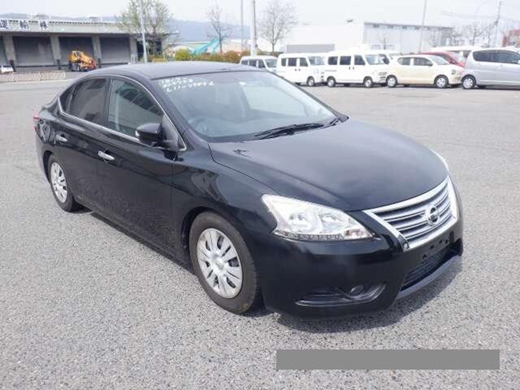 2016 Nissan Sylphy X 73,000kms | Image 1 of 20